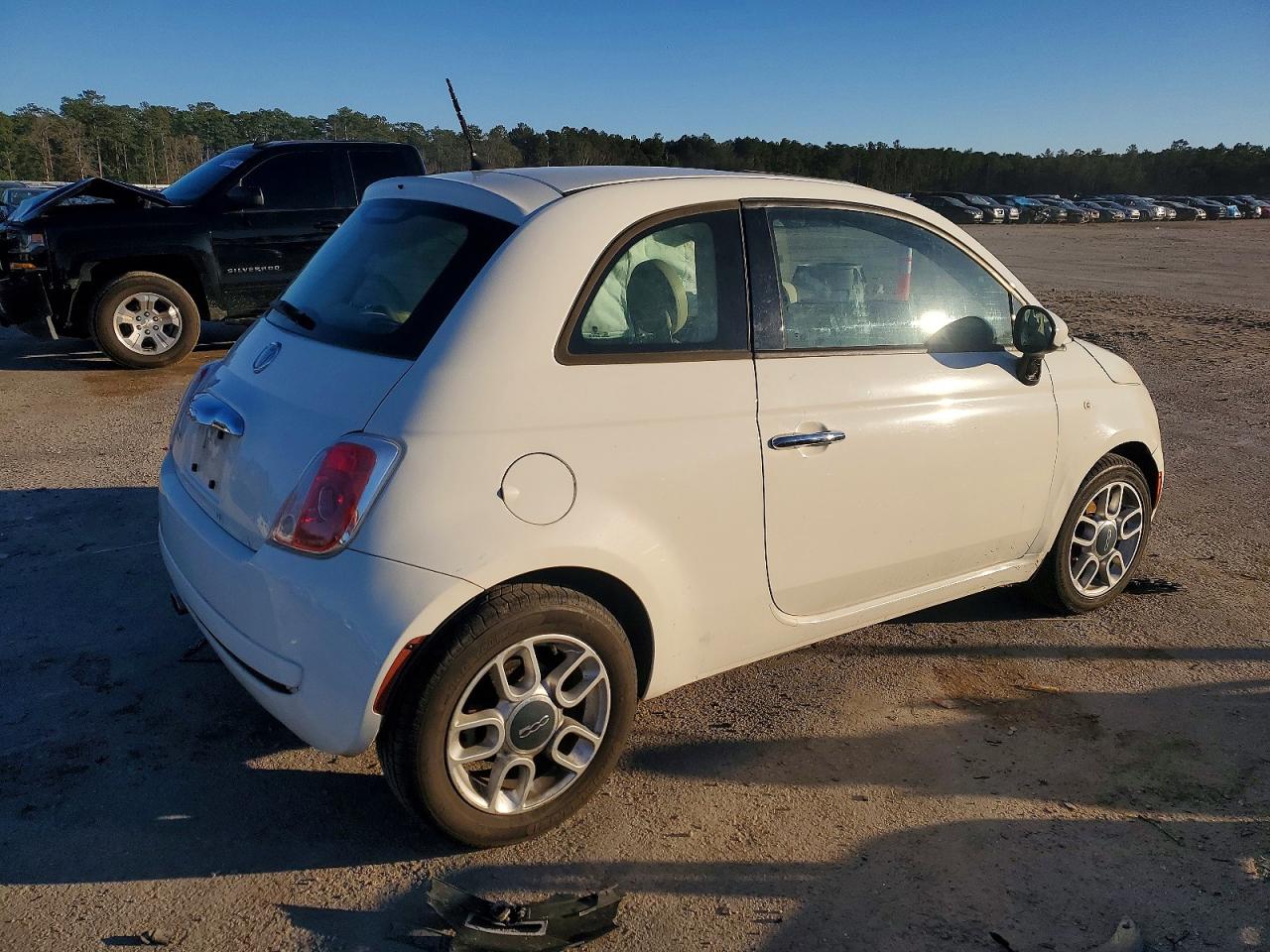 FIAT 500 Pop