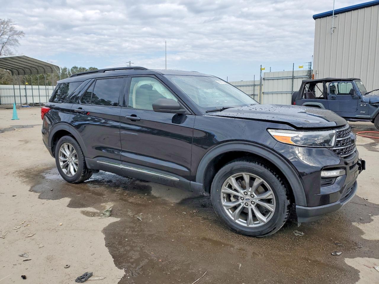 Ford Explorer Xlt