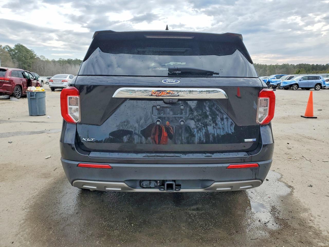 Ford Explorer Xlt