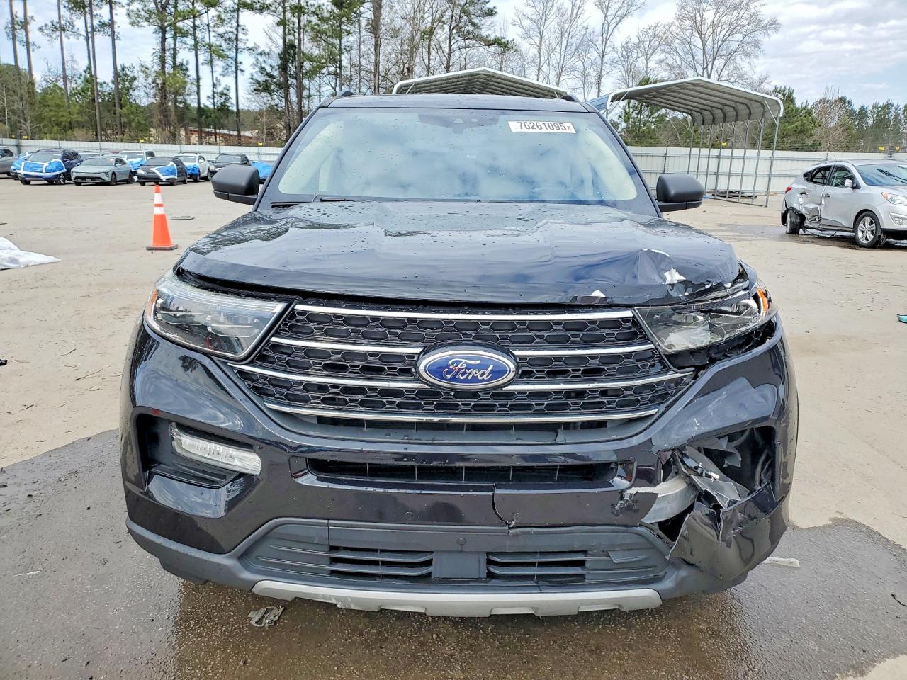 Ford Explorer Xlt