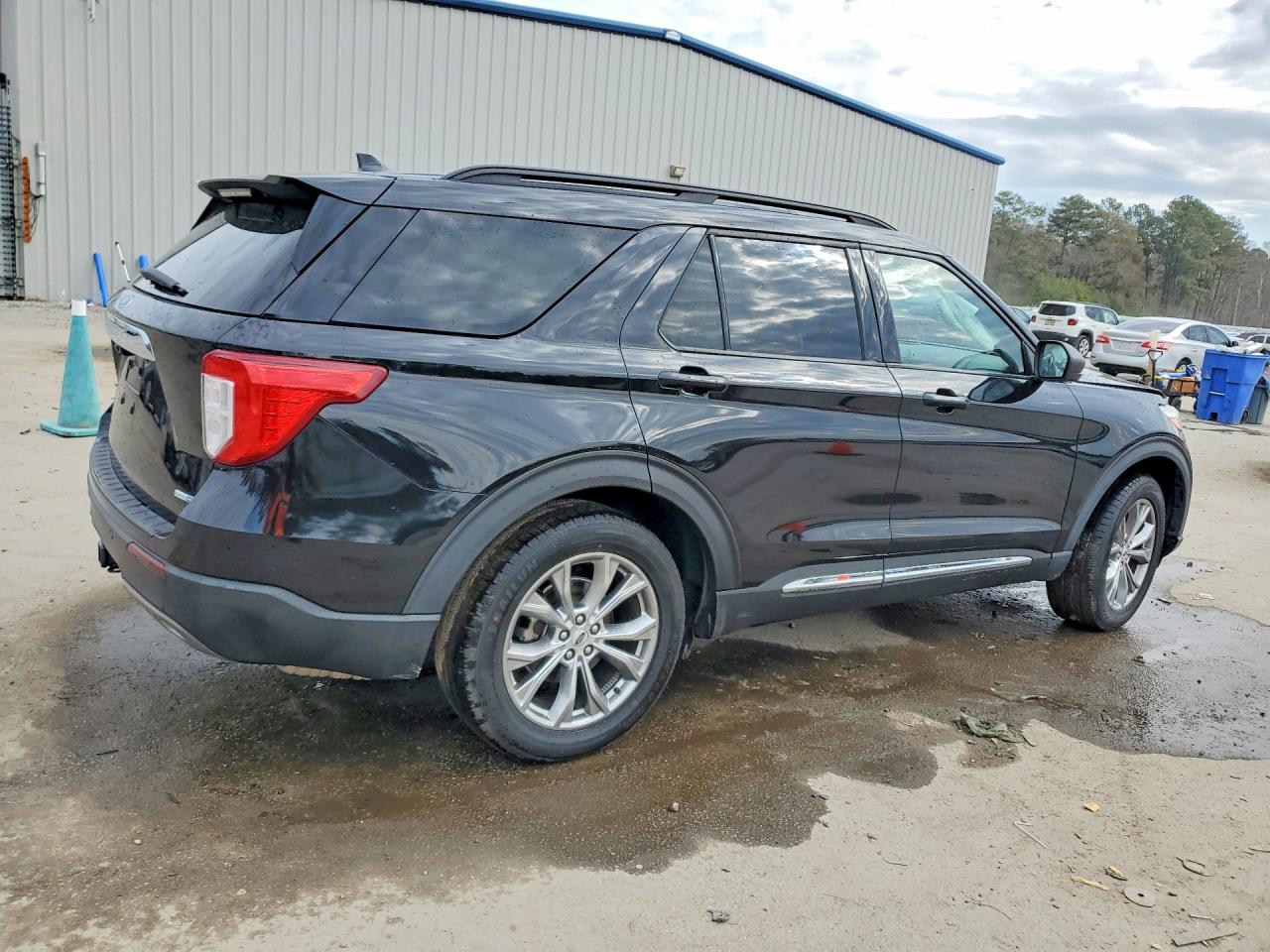 Ford Explorer Xlt