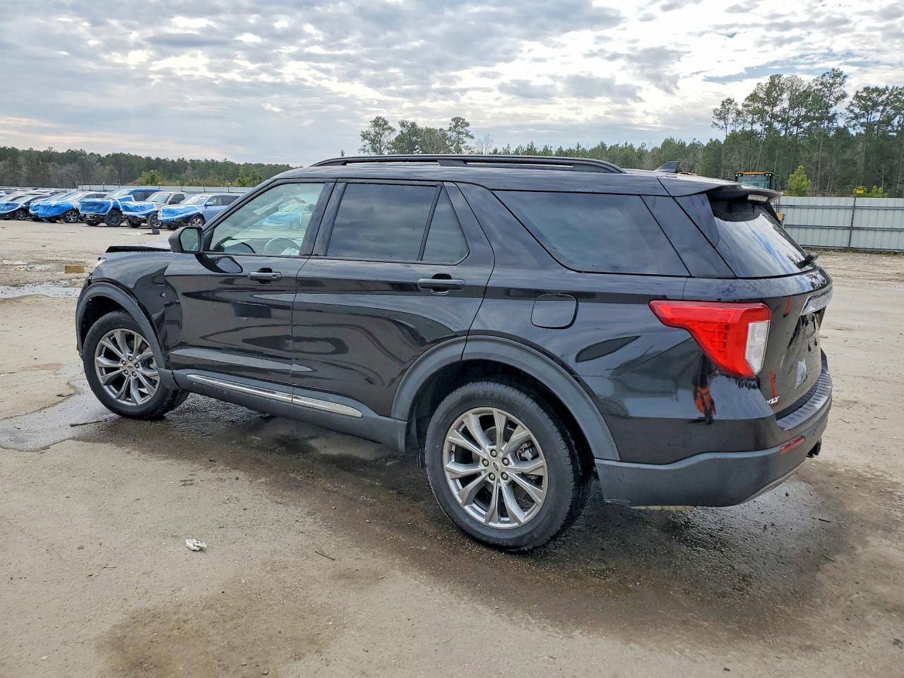 Ford Explorer Xlt