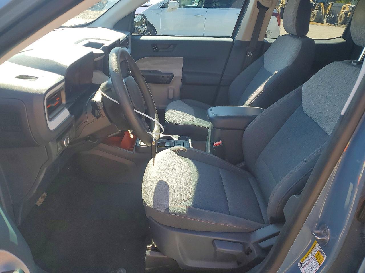 Ford Maverick Xl