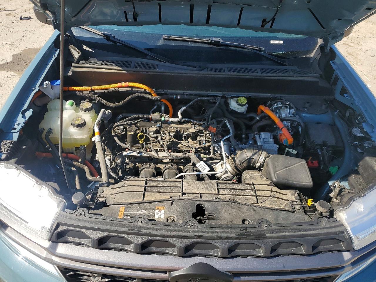 Ford Maverick Xl