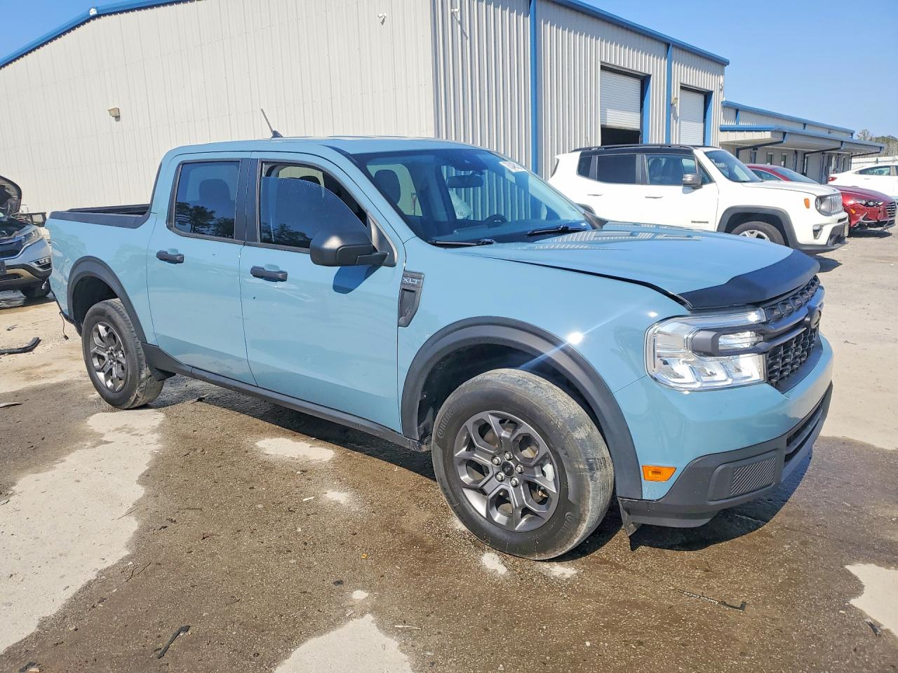 Ford Maverick Xl