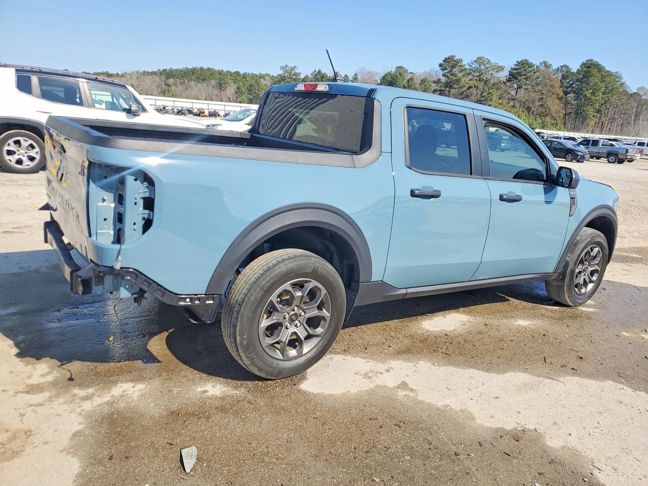 Ford Maverick Xl
