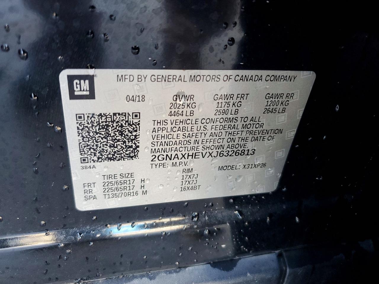 Chevrolet Equinox