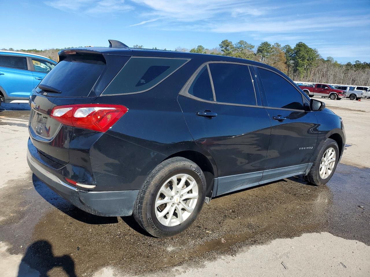 Chevrolet Equinox