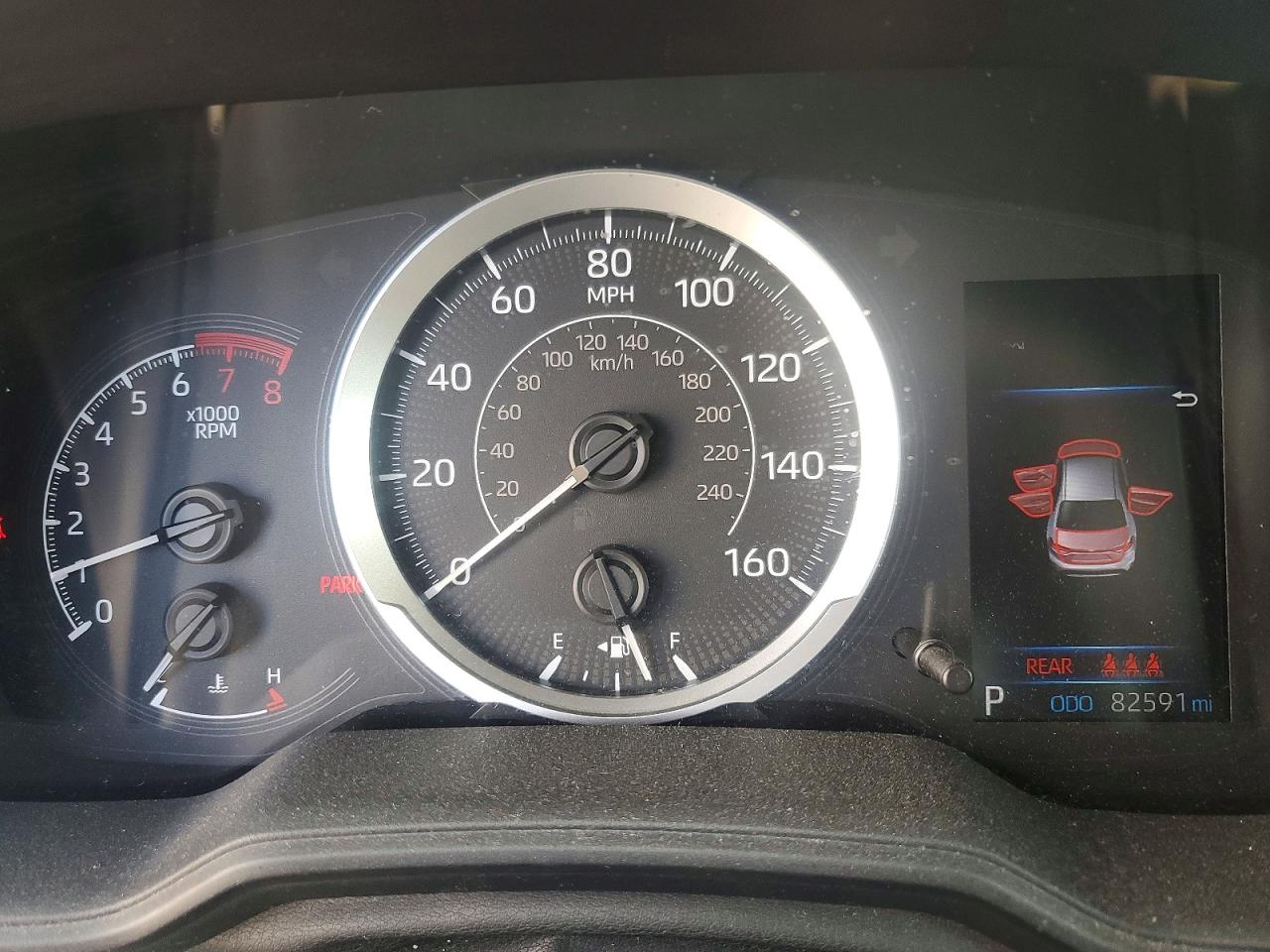 Toyota Corolla Le