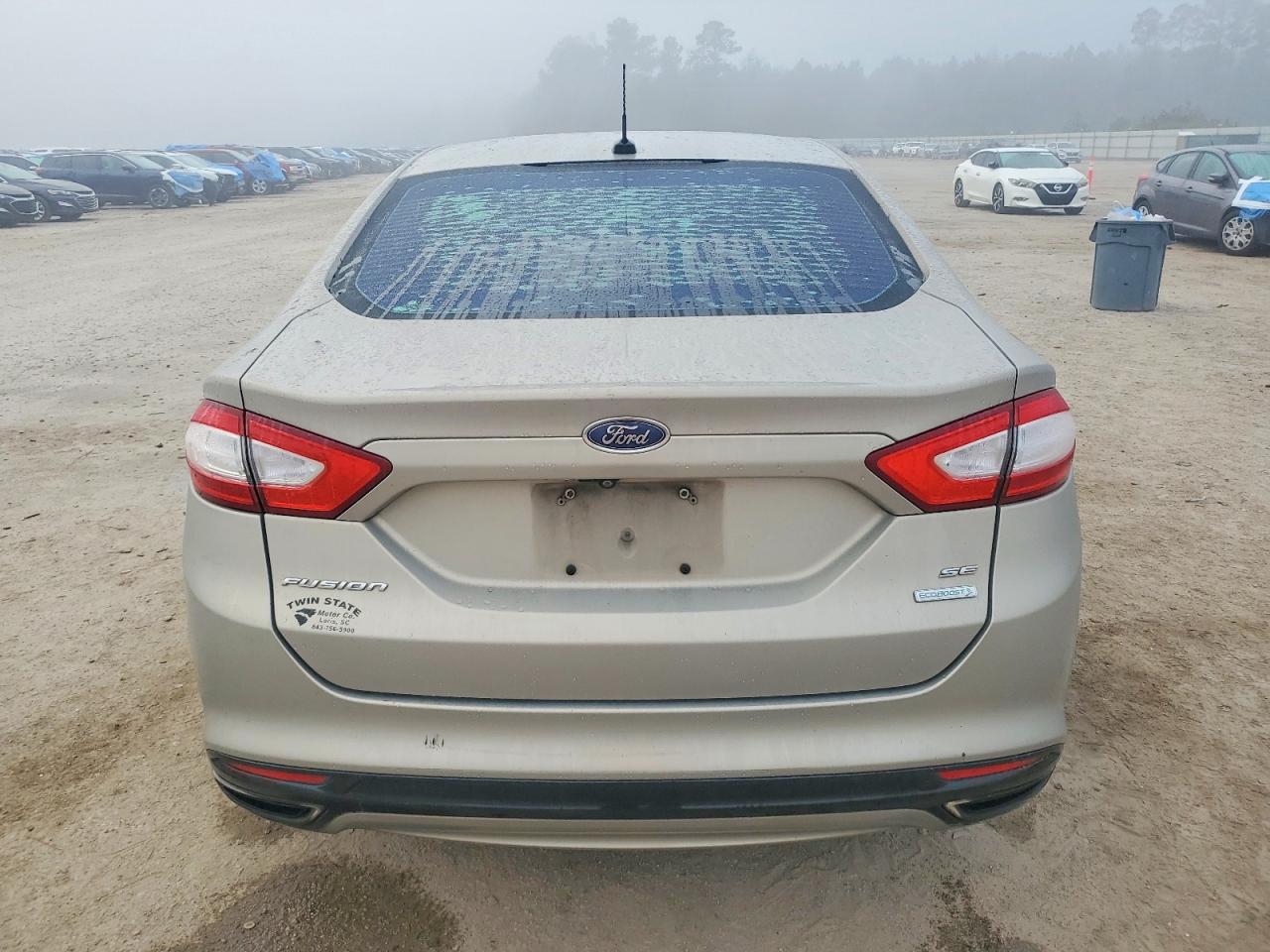 Ford Fusion