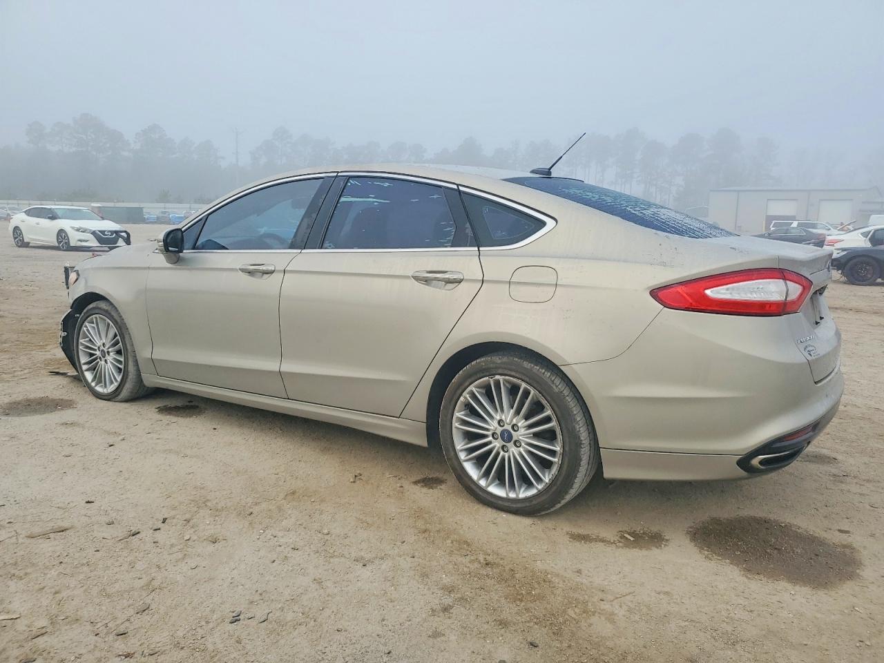 Ford Fusion