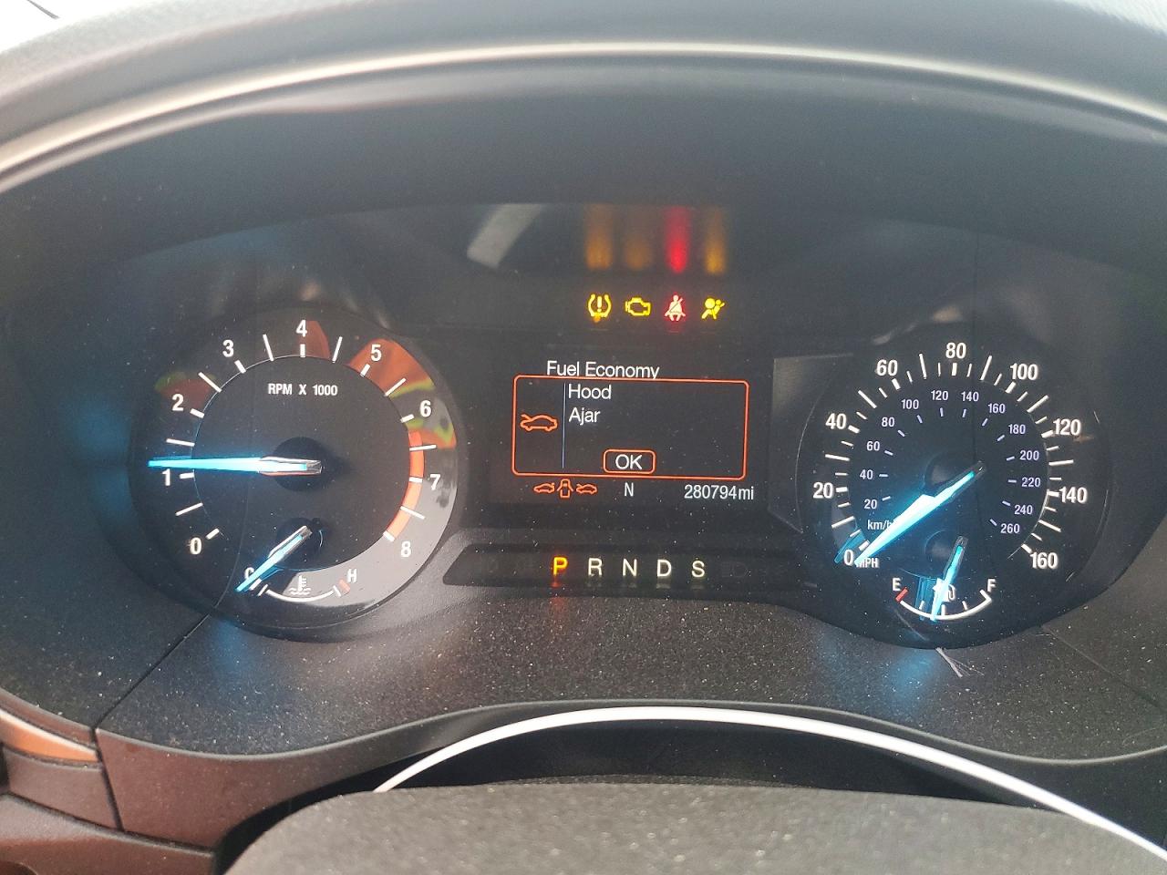 Ford Fusion