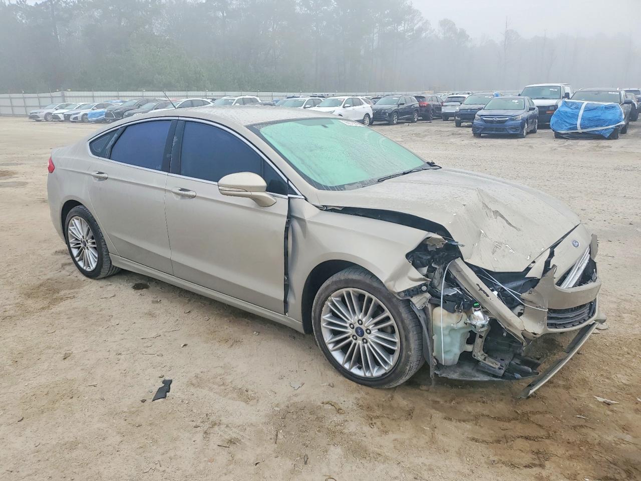 Ford Fusion