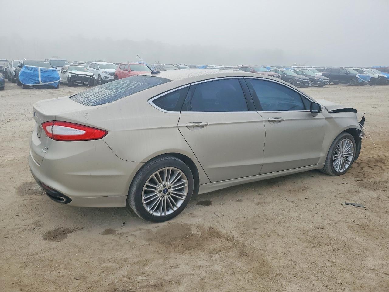 Ford Fusion