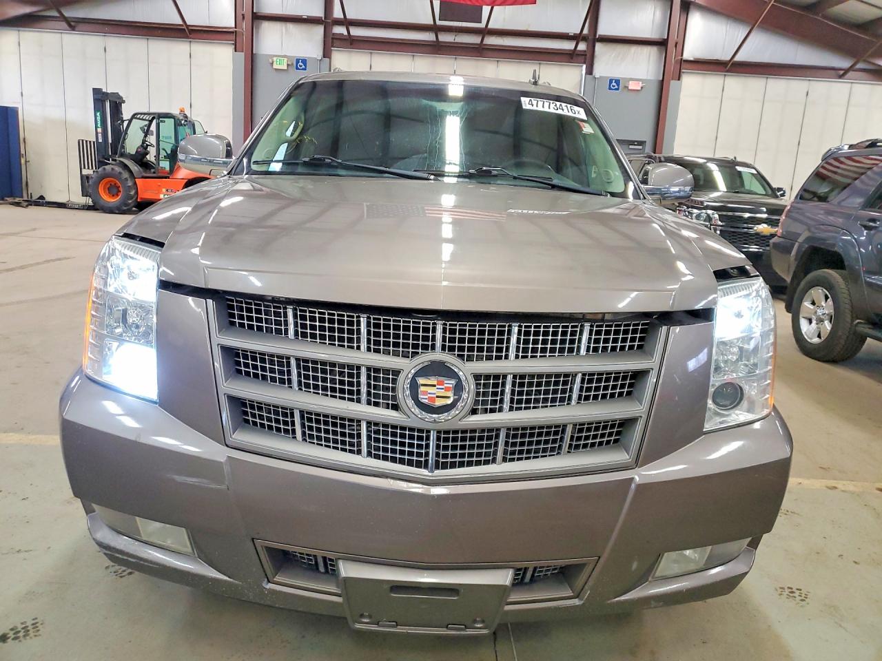 Cadillac Escalade Esv Premium
