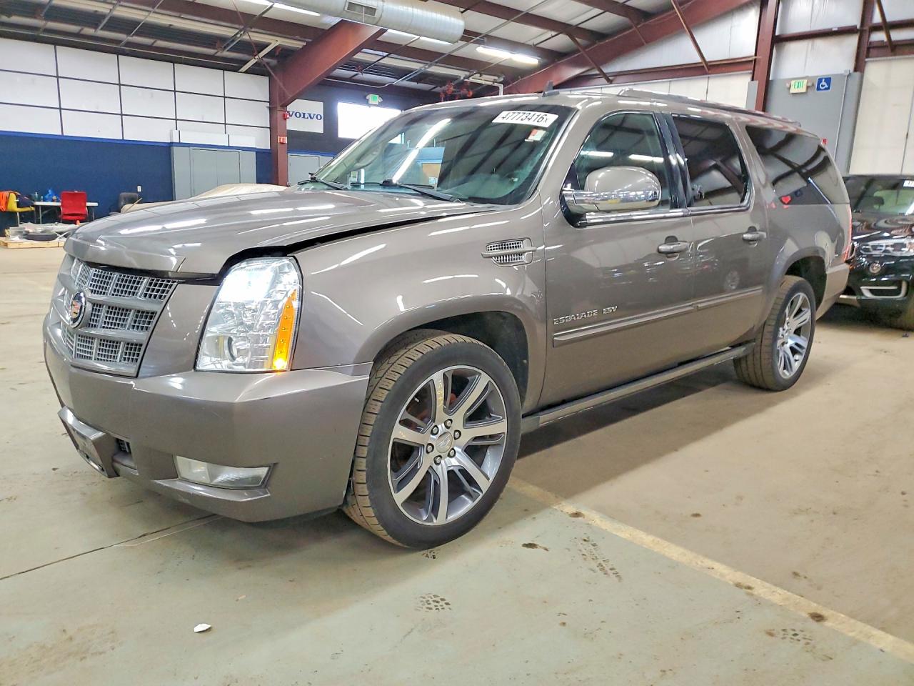 Salvage Cadillac Escalade Image