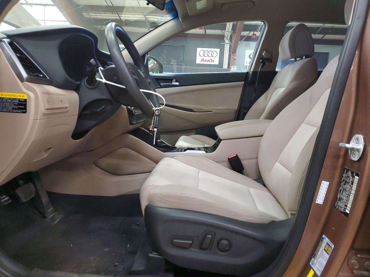 Hyundai TUCSON Se