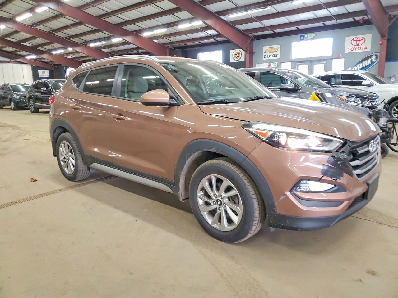 Hyundai TUCSON Se