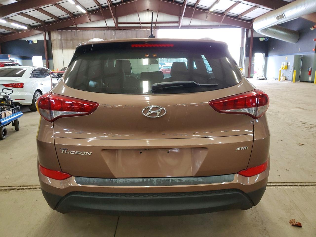 Hyundai TUCSON Se
