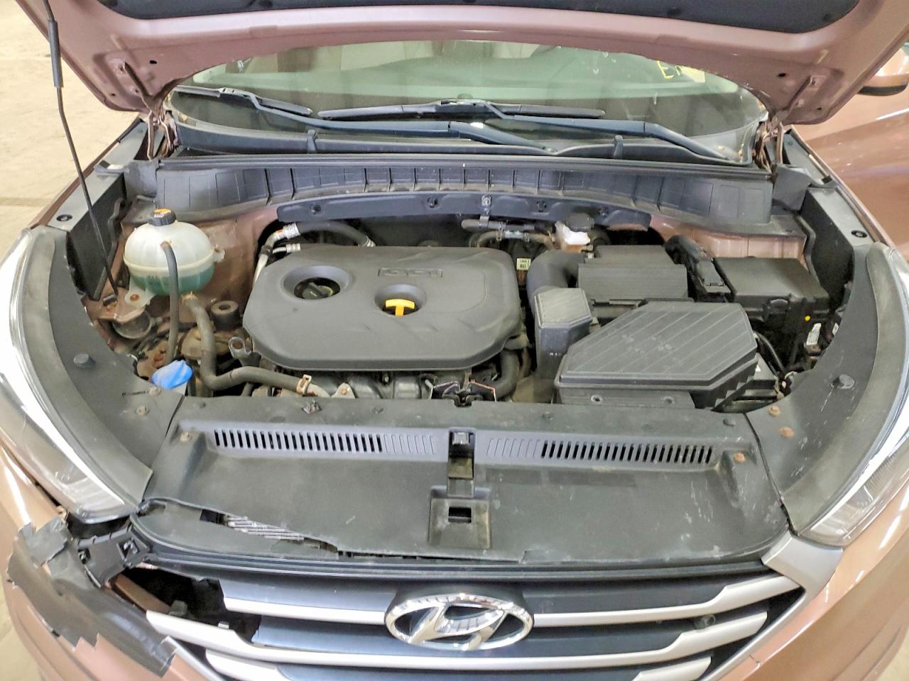 Hyundai TUCSON Se