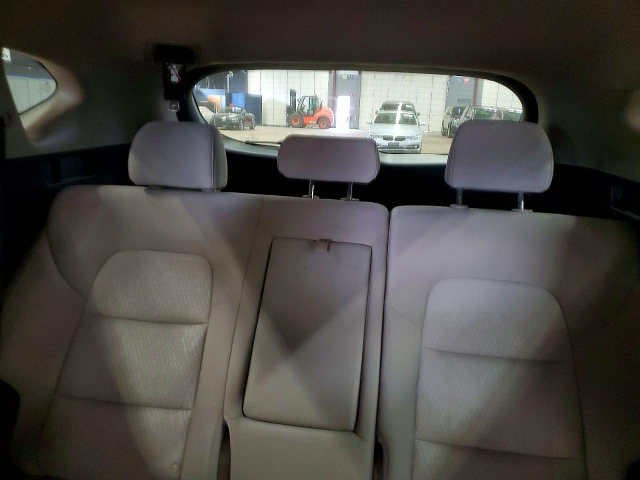 Hyundai TUCSON Se