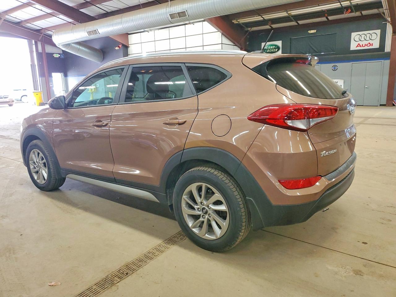 Hyundai TUCSON Se