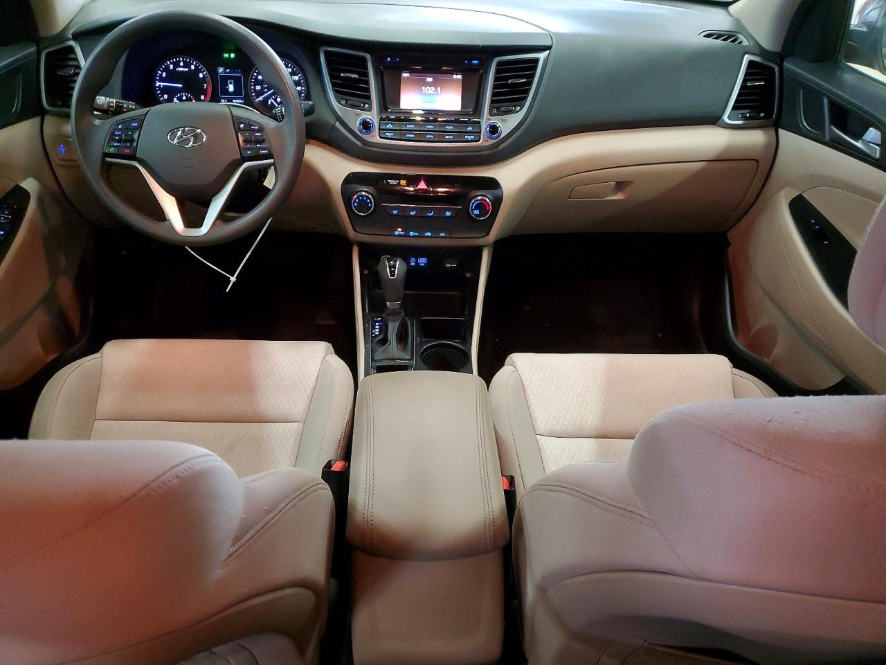Hyundai TUCSON Se