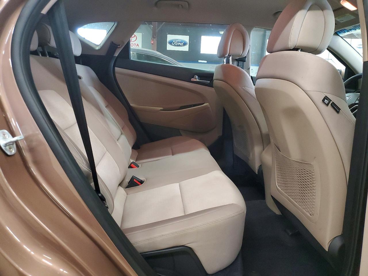 Hyundai TUCSON Se