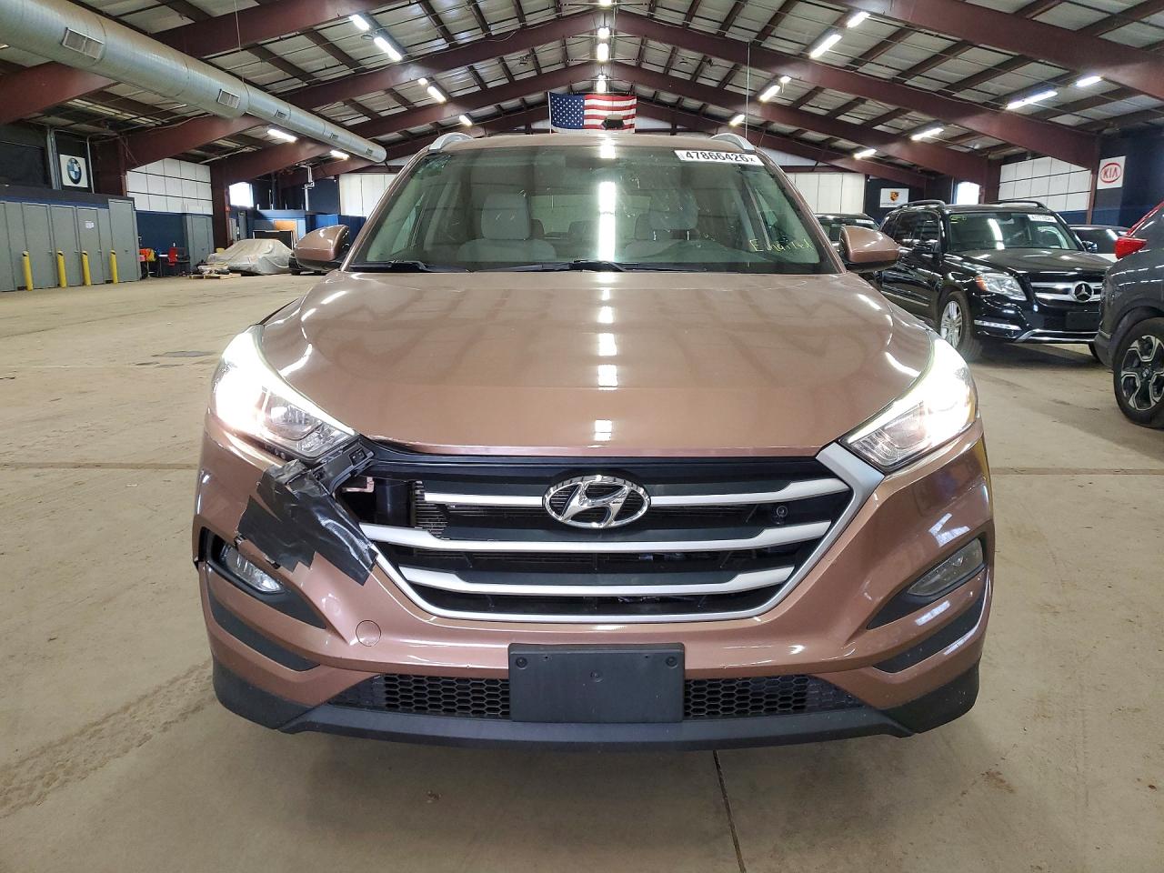 Hyundai TUCSON Se