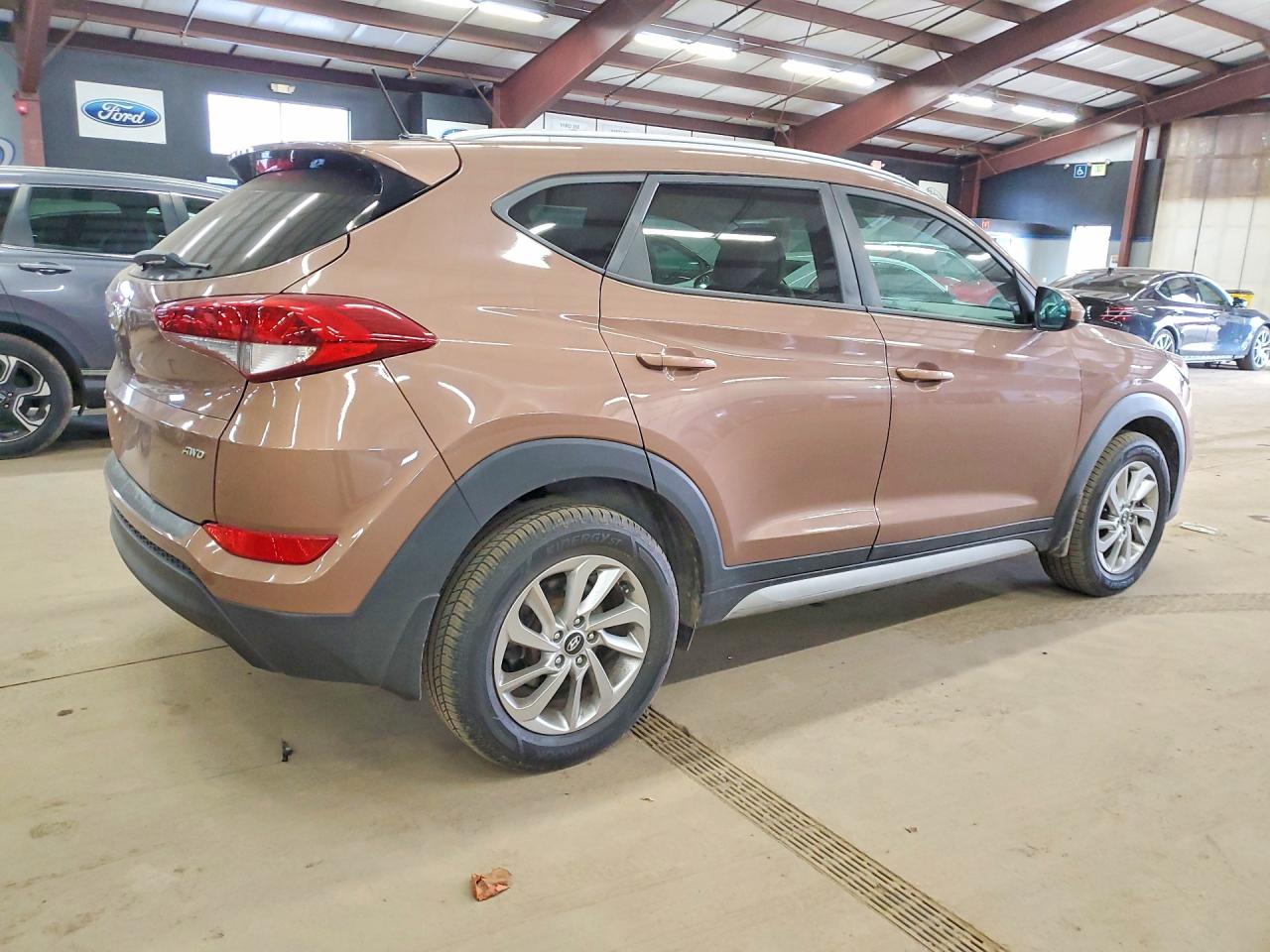 Hyundai TUCSON Se