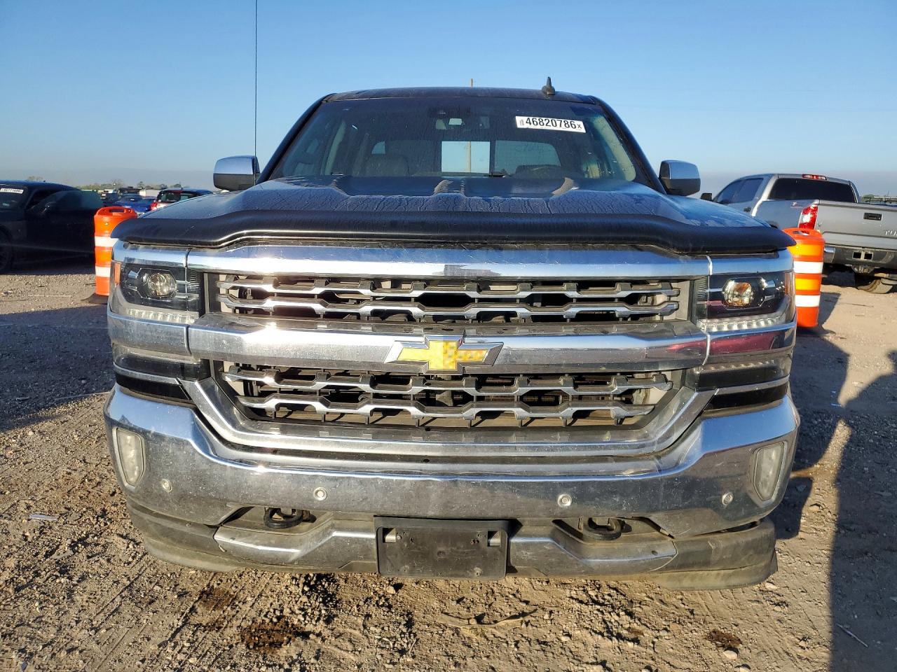 Chevrolet Silverado C1500 Ltz