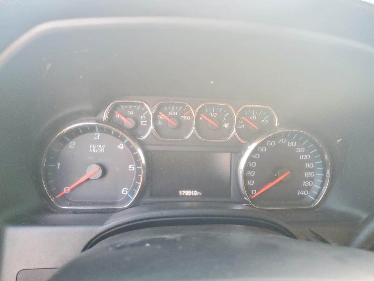 Chevrolet Silverado C1500 Ltz