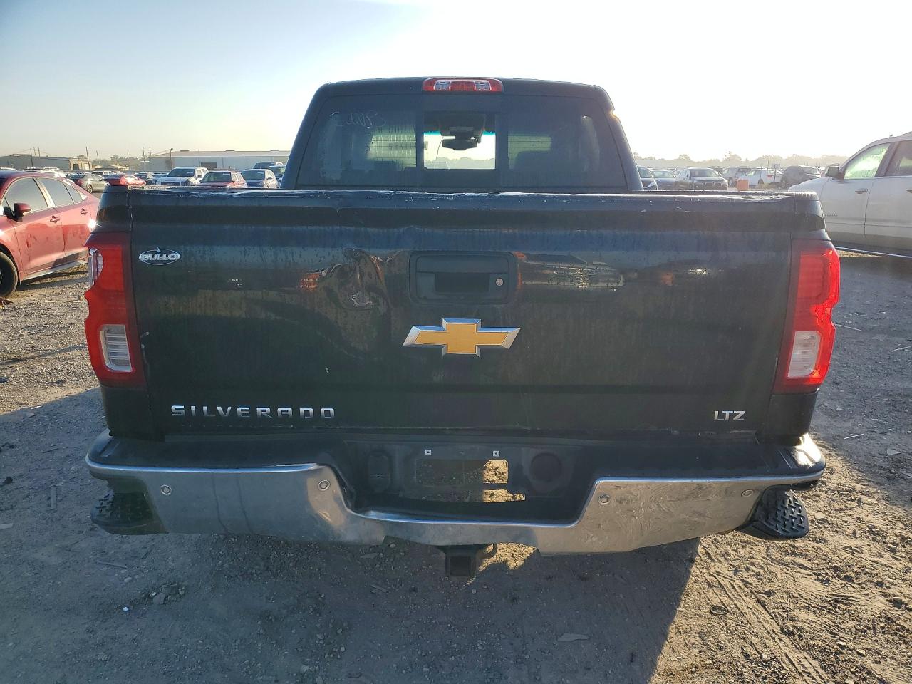 Chevrolet Silverado C1500 Ltz