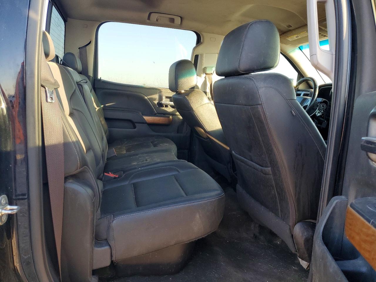 Chevrolet Silverado C1500 Ltz
