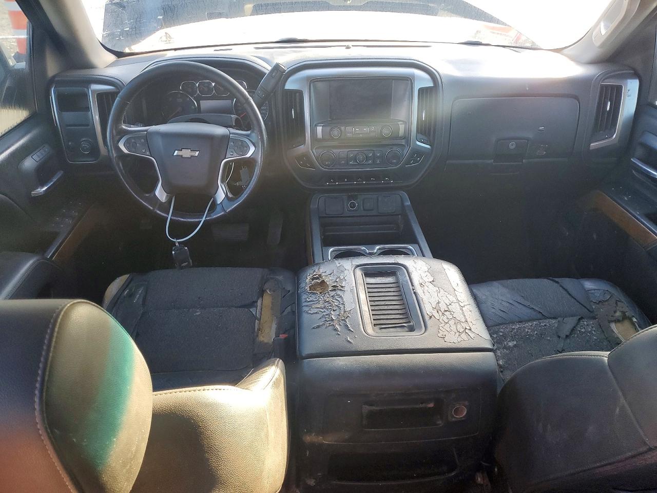 Chevrolet Silverado C1500 Ltz