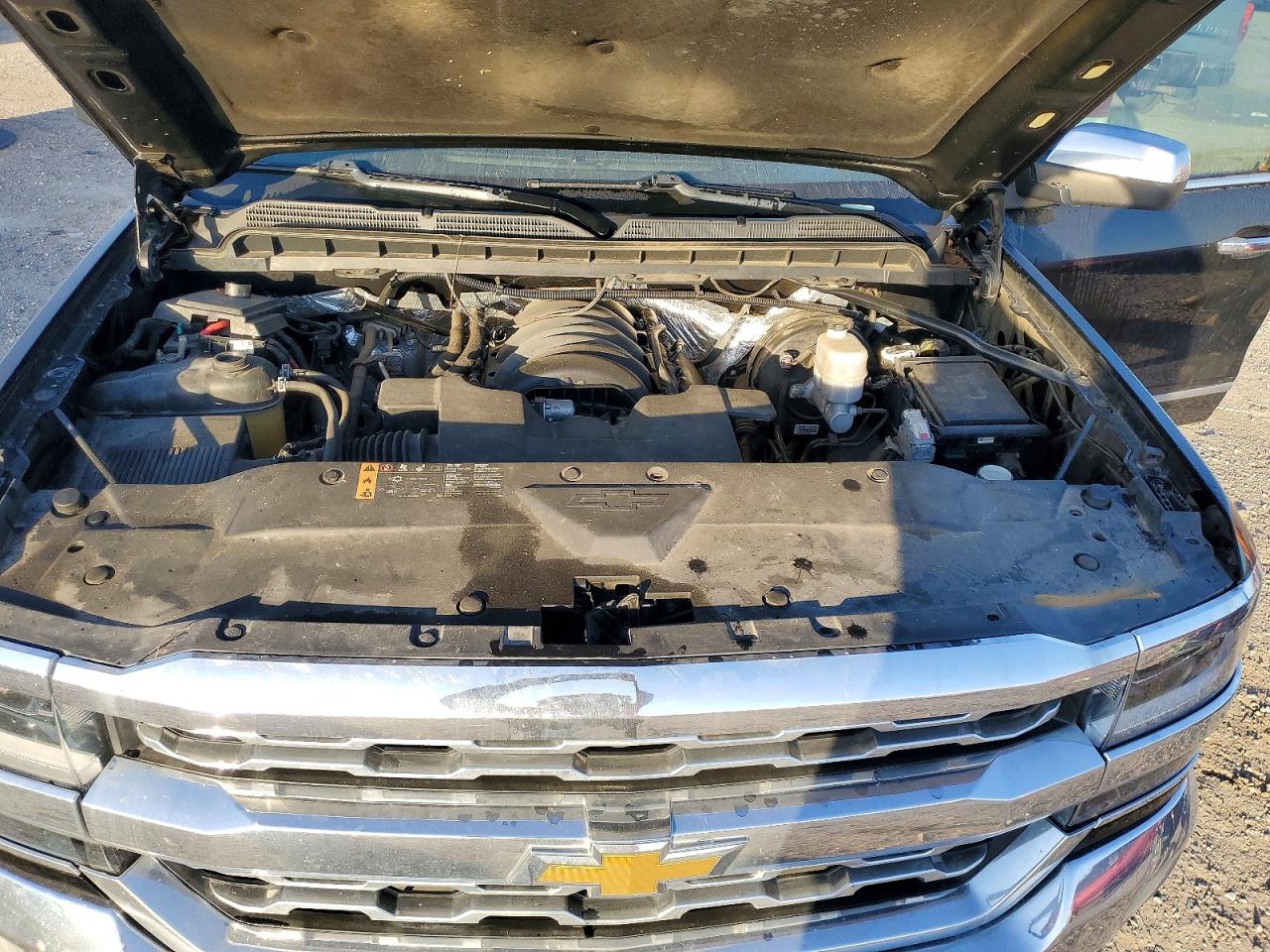 Chevrolet Silverado C1500 Ltz
