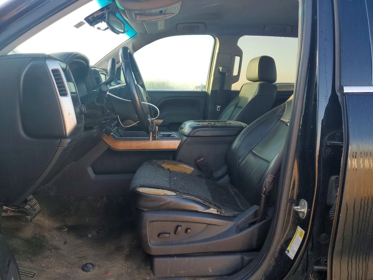 Chevrolet Silverado C1500 Ltz