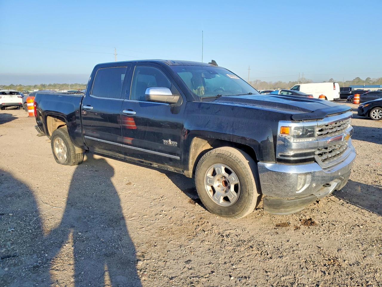 Chevrolet Silverado C1500 Ltz