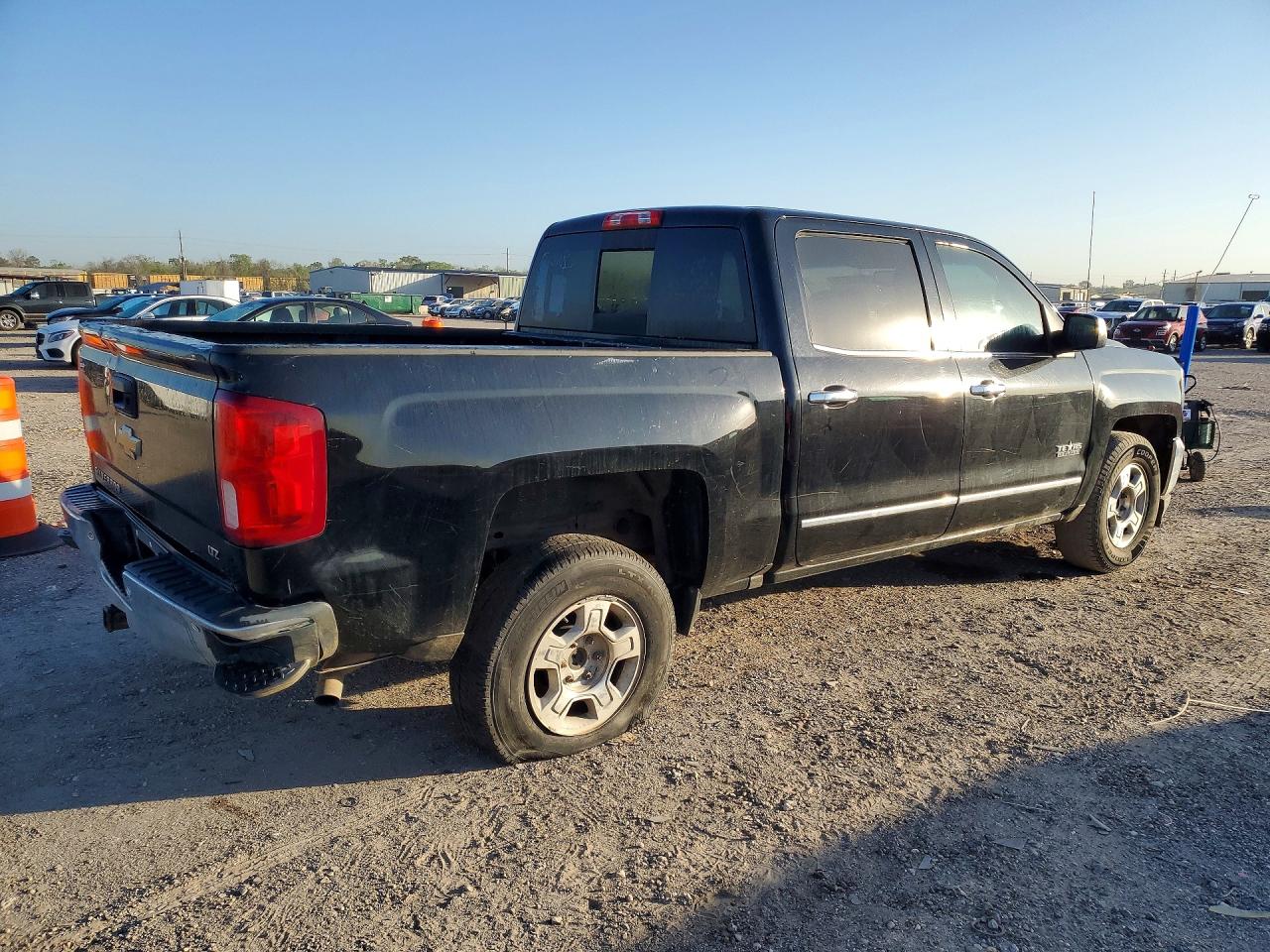 Chevrolet Silverado C1500 Ltz