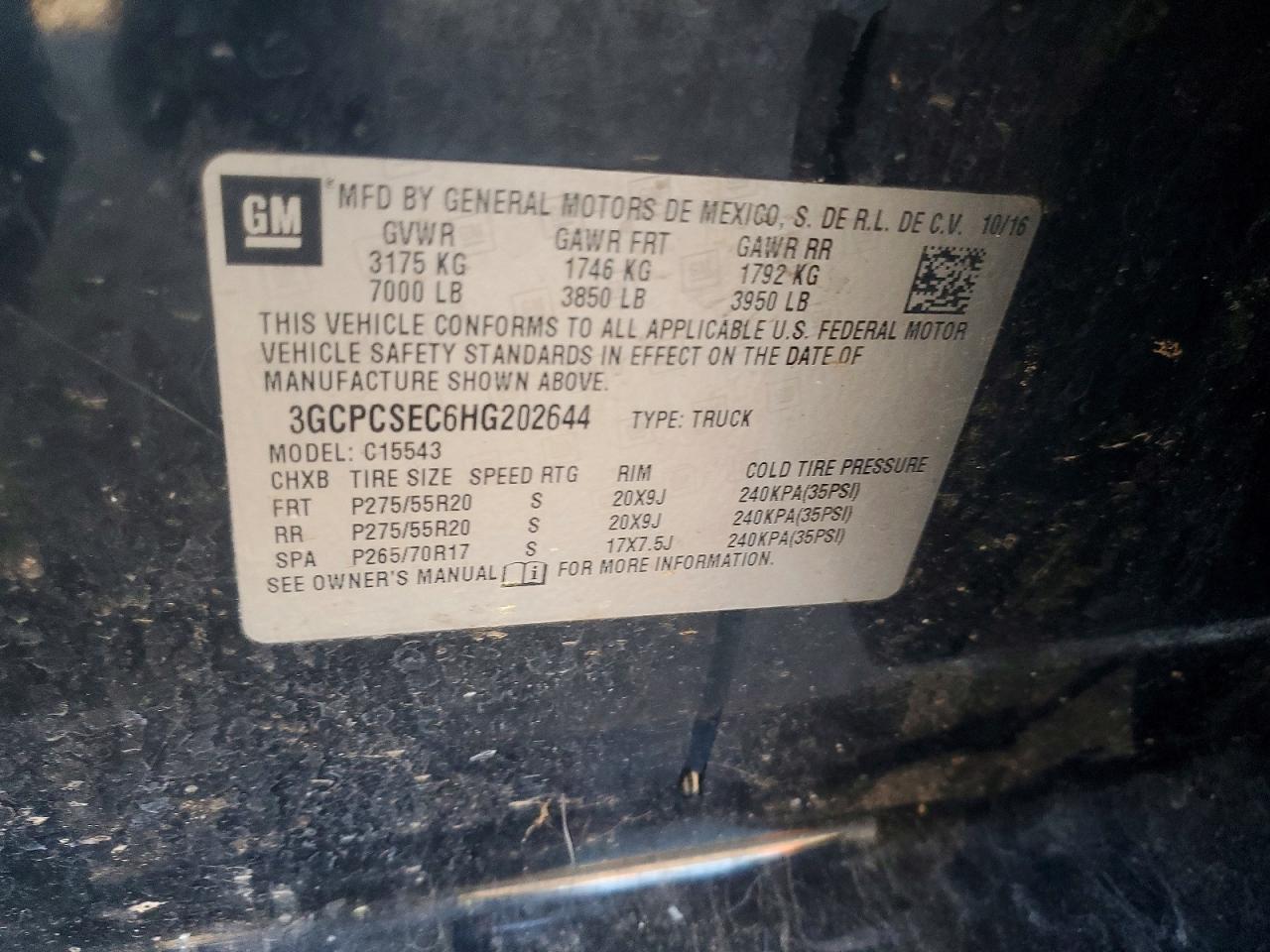 Chevrolet Silverado C1500 Ltz