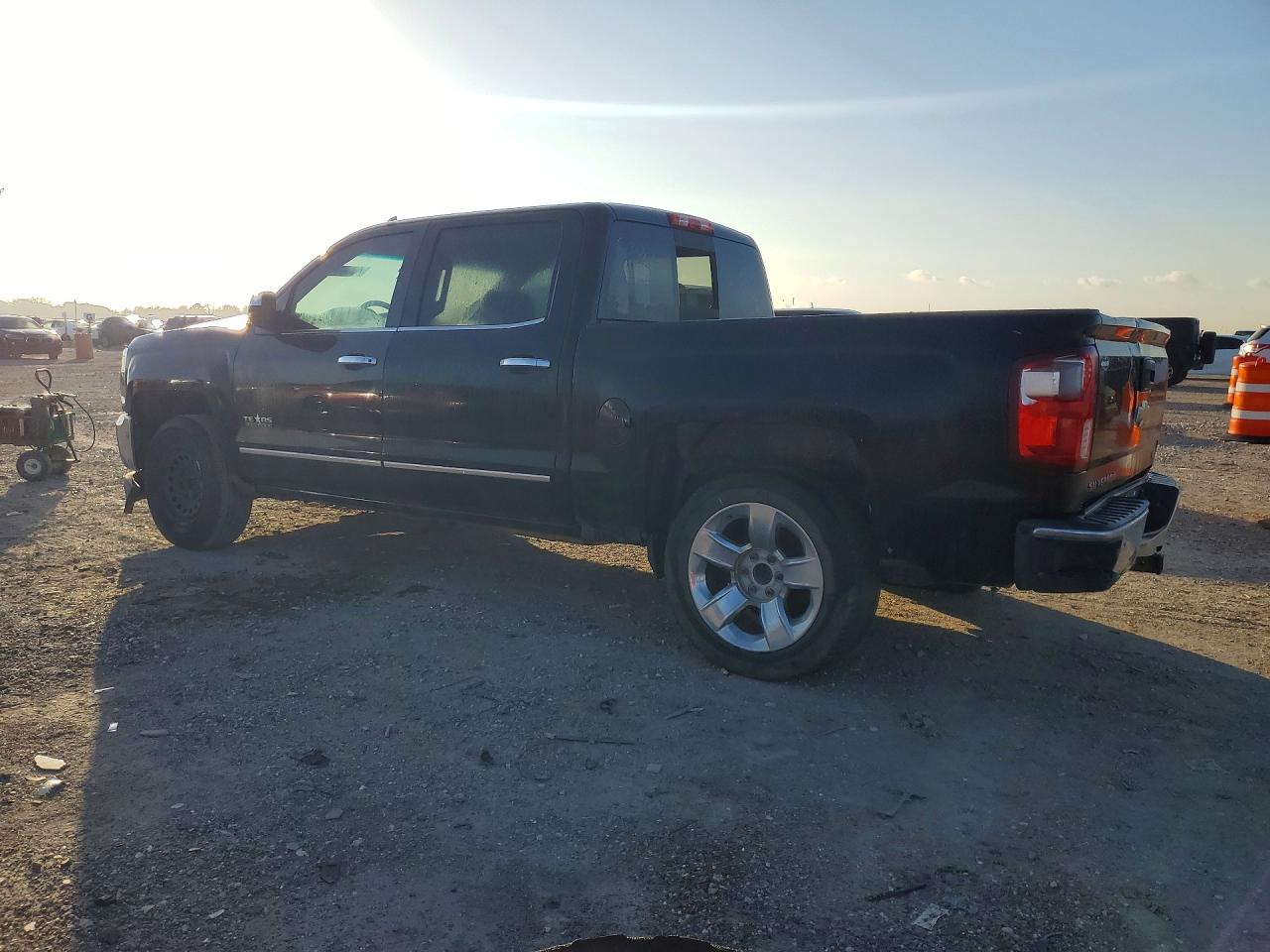 Chevrolet Silverado C1500 Ltz