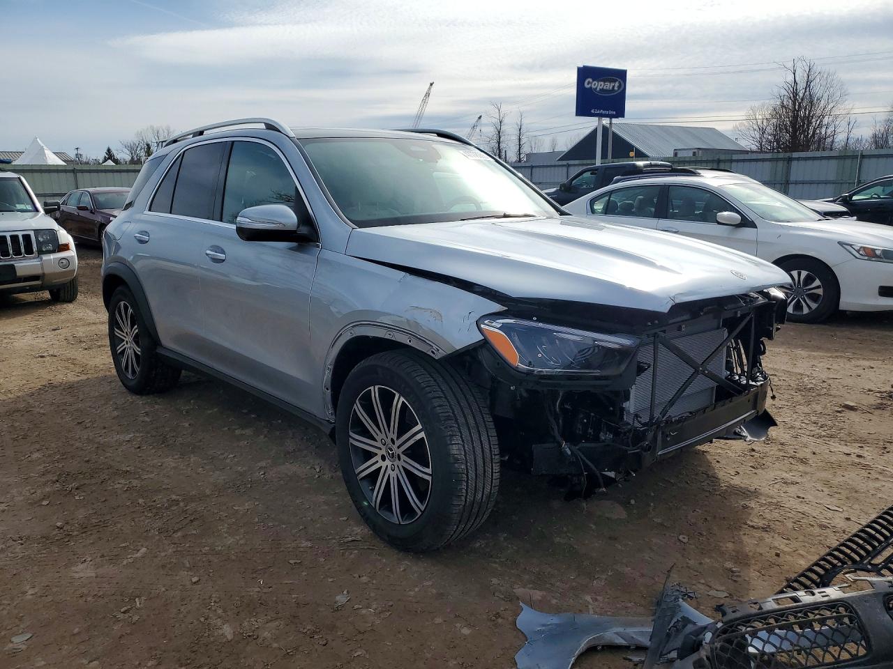 Mercedes-Benz GLE 350 4matic