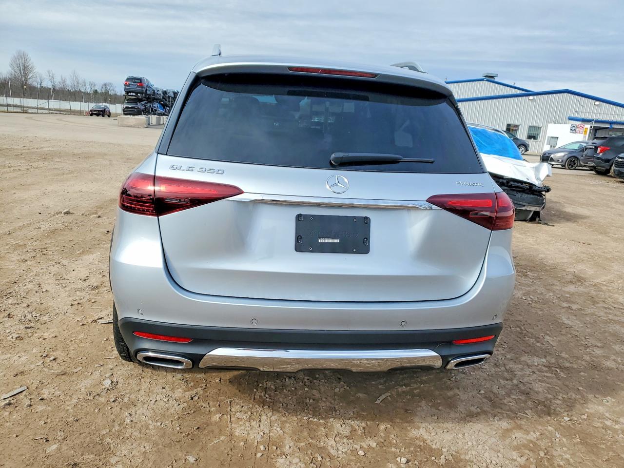 Mercedes-Benz GLE 350 4matic
