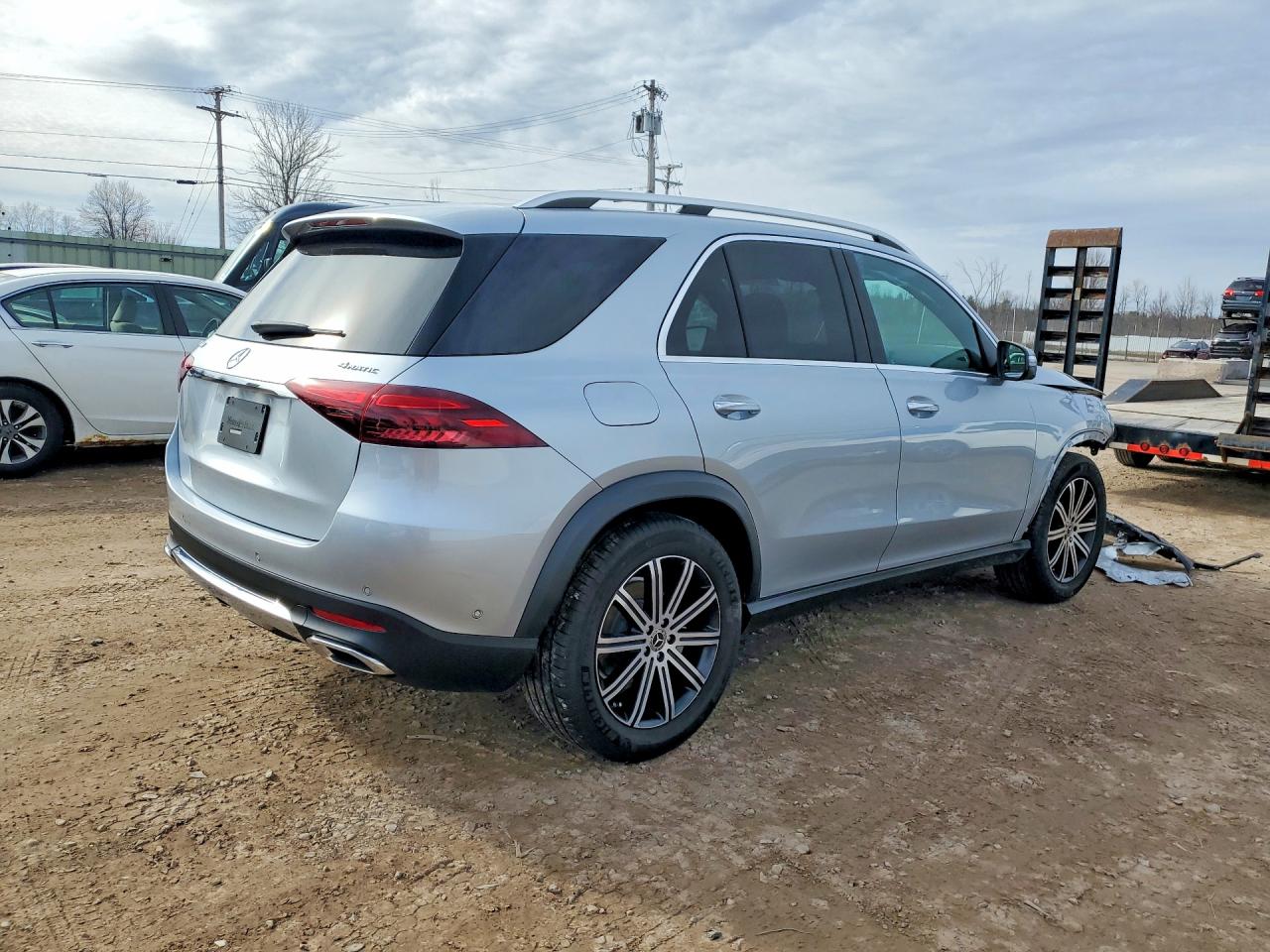 Mercedes-Benz GLE 350 4matic