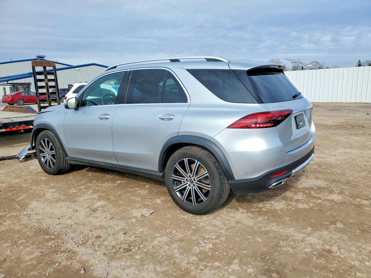 Mercedes-Benz GLE 350 4matic