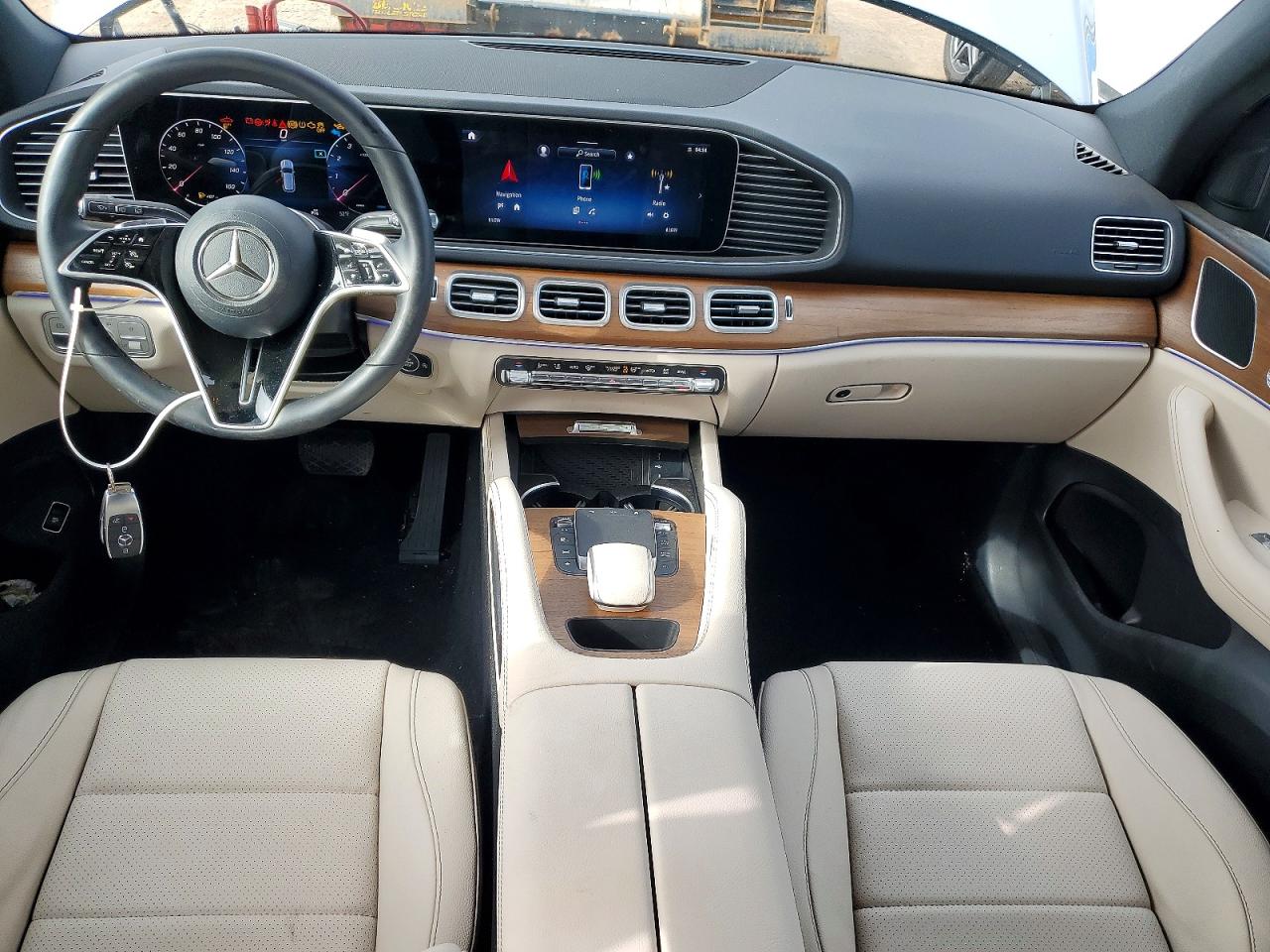 Mercedes-Benz GLE 350 4matic