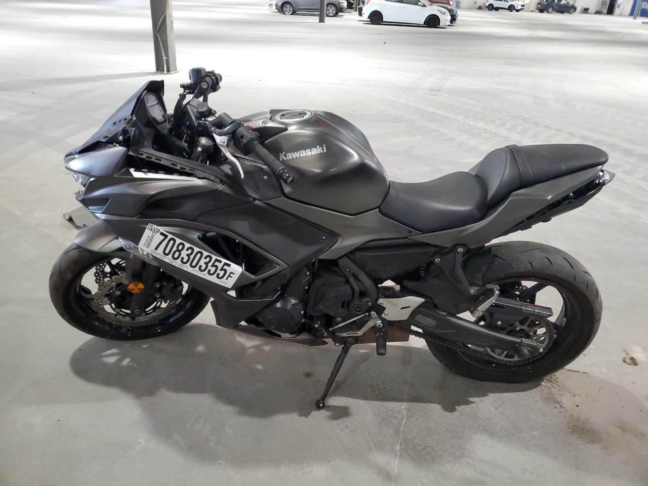 Kawasaki Ex650 N N