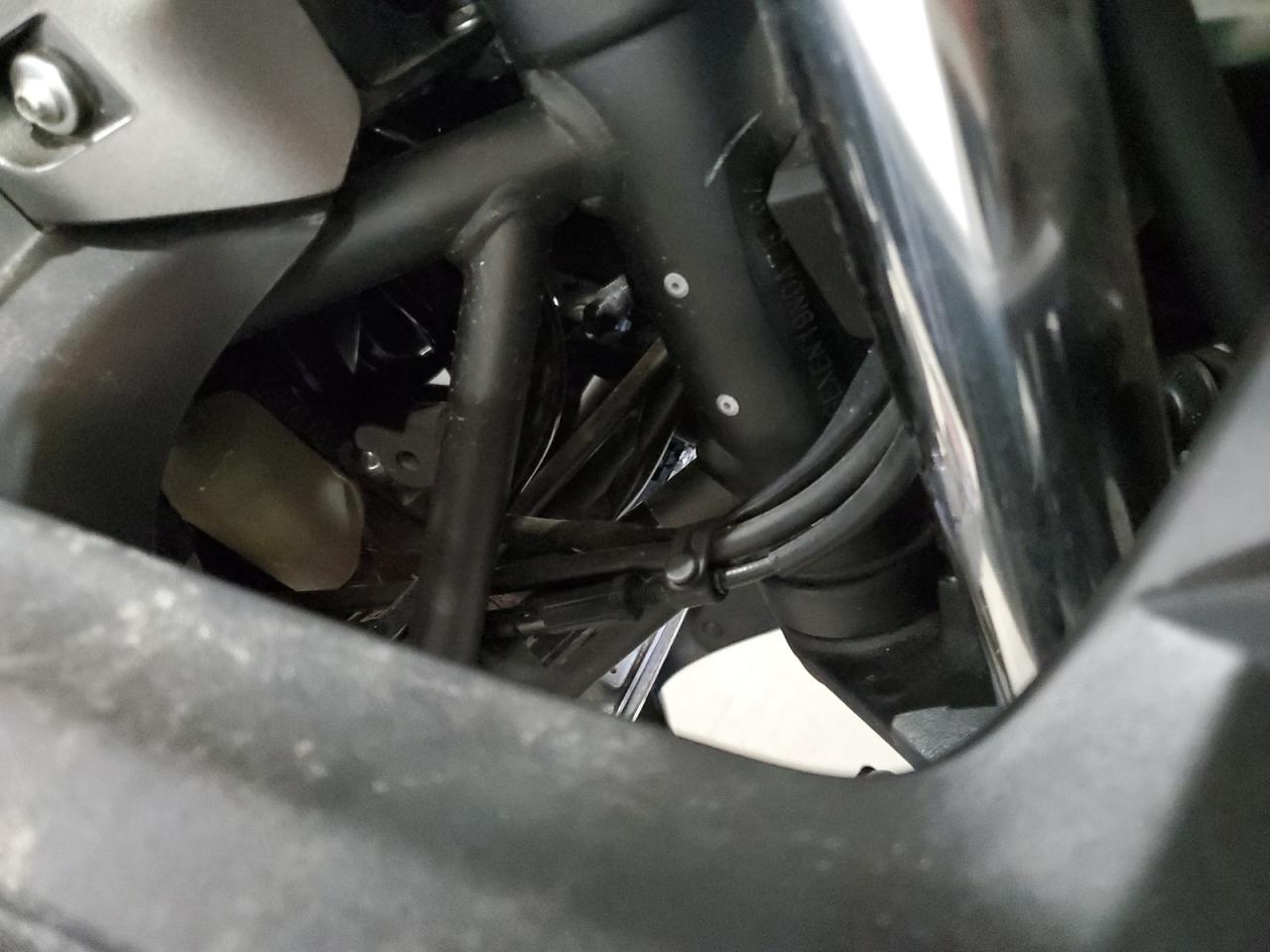 Kawasaki Ex650 N N