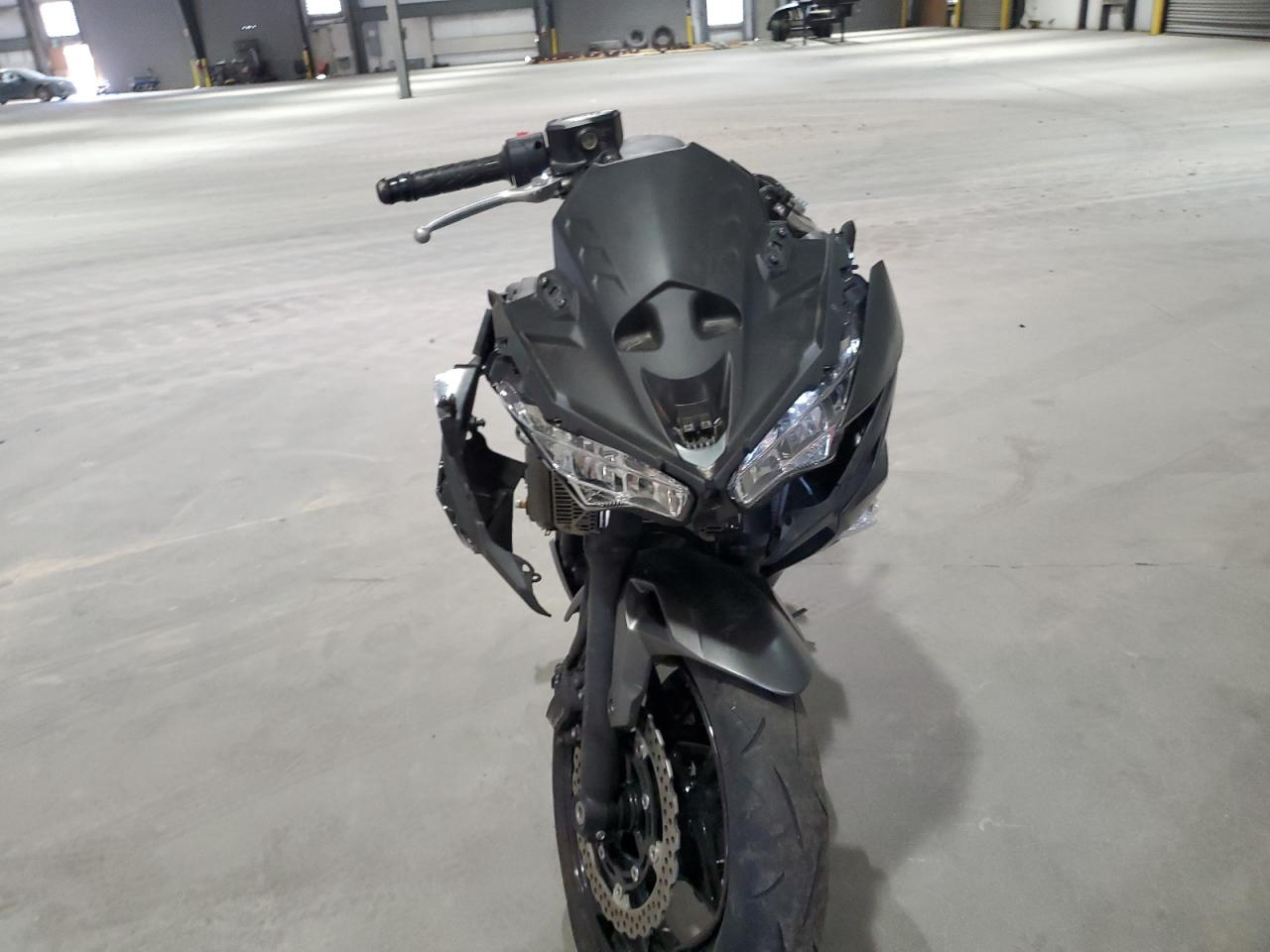 Kawasaki Ex650 N N
