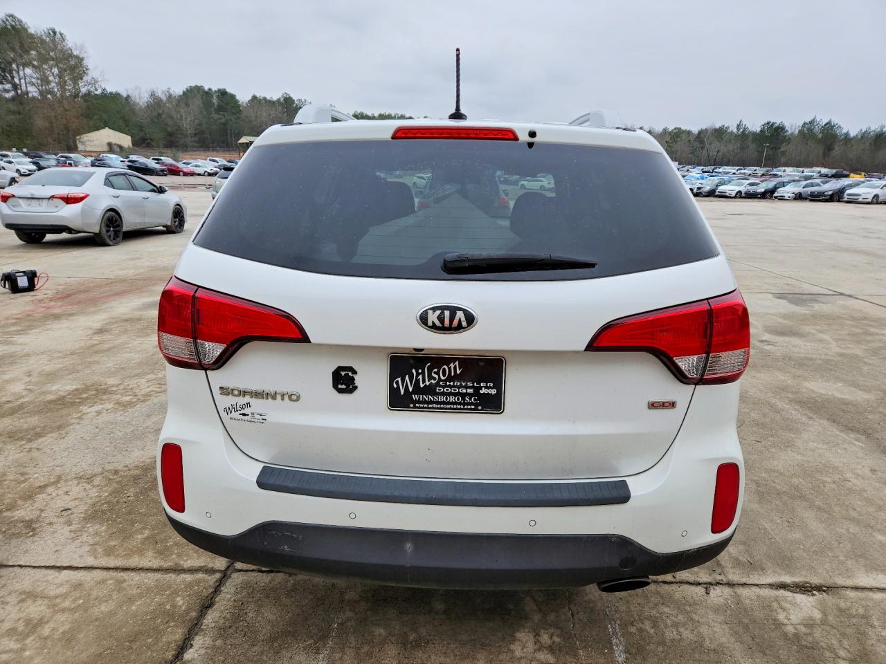 Kia Sorento Lx